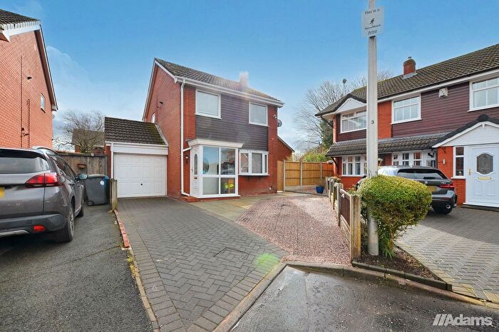 3 Bedroom Detached House For Sale In Helston Close, Runcorn, WA7