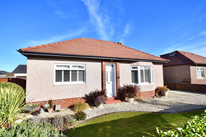 2 Bedroom Bungalow For Sale In Coila Avenue, Prestwick, KA9