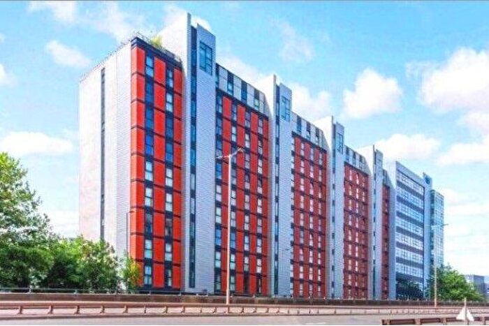 1 Bedroom Flat To Rent In Stobcross Street, Glasgow, G3