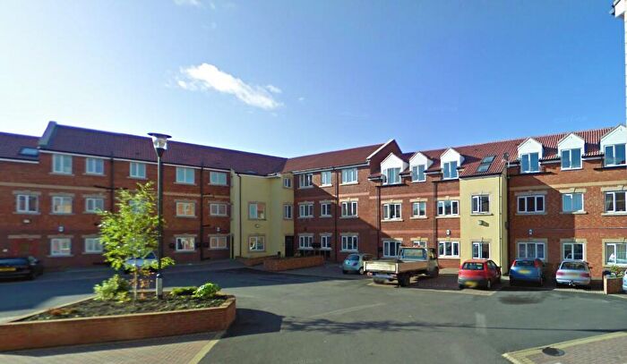 2 Bedroom Flat To Rent In Tindale Crescent, Bishop Auckland, DL14