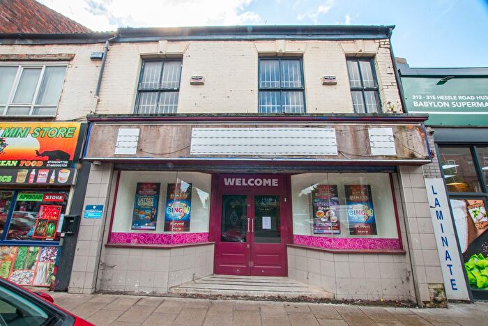 Retail Premises To Rent In Hessle Road, Hull, HU3