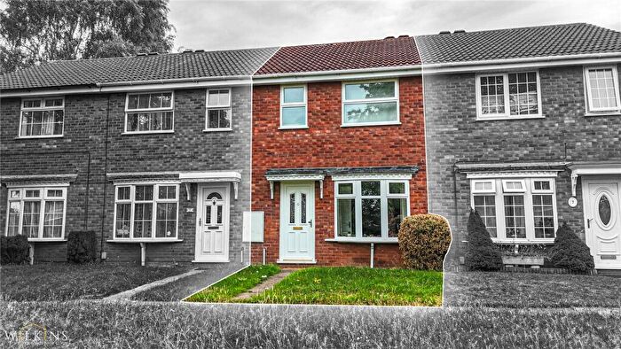 3 Bedroom House To Rent In Brendon, Wilnecote, Tamworth, Staffordshire, B77
