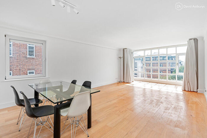 2 Bedroom Apartment To Rent In Abbey Road, St Johns Wood, London, NW8