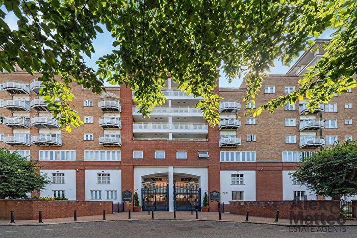 Studio To Rent In Odessa Street, New Caledonian Wharf, SE16