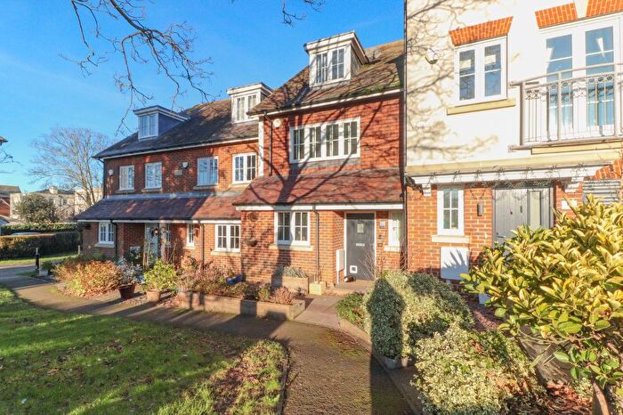 4 Bedroom Terraced House For Sale In College Gardens, Westgate-On-Sea, Kent, CT8