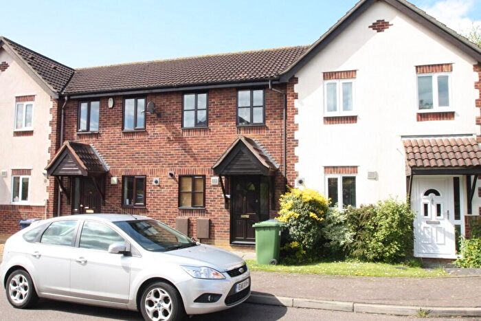 2 Bedroom Terraced House To Rent In Eagle Way, Huntingdon, Cambridgeshire, PE29