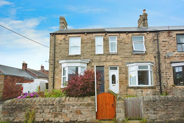 3 Bedroom Terraced House For Sale In Model Terrace, Cockfield, Bishop Auckland, DL13