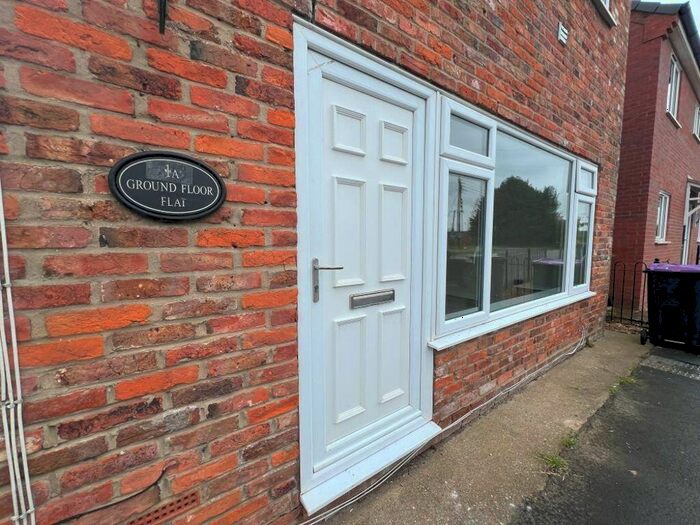 1 Bedroom Flat To Rent In Station Road, Swineshead, PE20