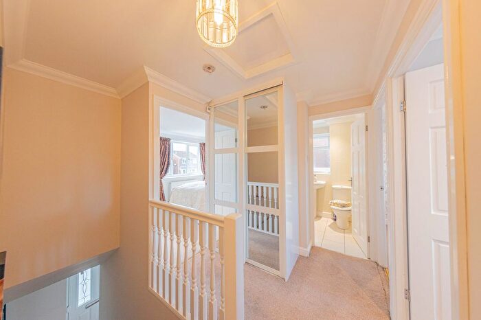 4 Bedroom Detached House For Sale In Vincent Close, Old Hall, WA5