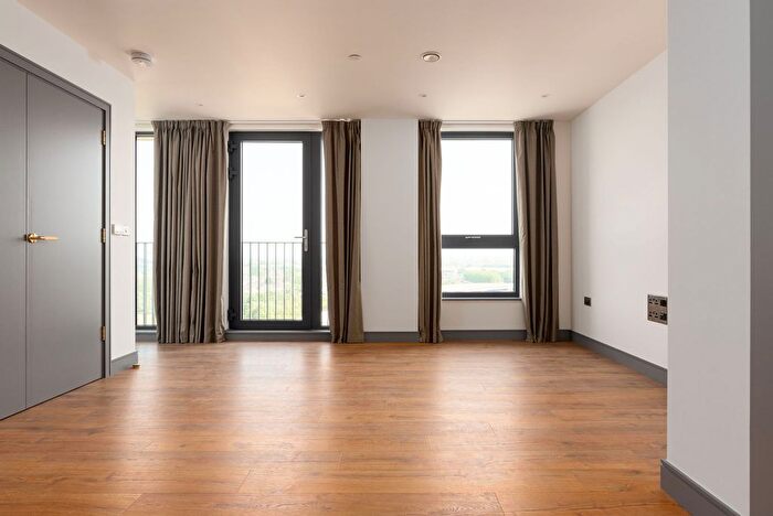 1 Bedroom Studio To Rent In The Gessner, Watermead Way, Tottenham Hale, N17