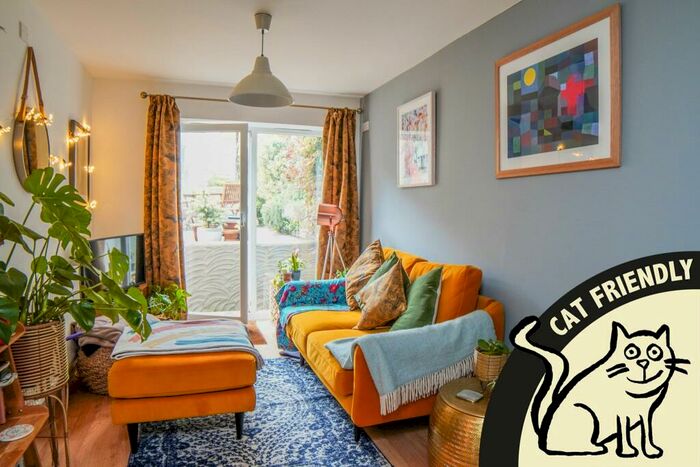 1 Bedroom Flat To Rent In School Road, Totterdown, Bristol, BS4