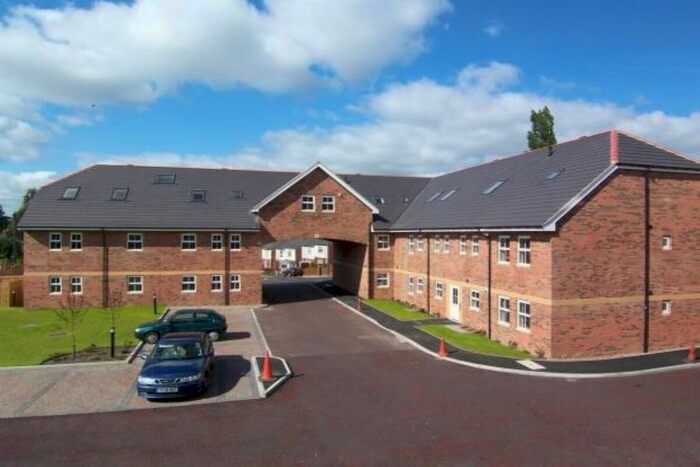 2 Bedroom Flat To Rent In Sandringham Court, Chester Le Street DH3
