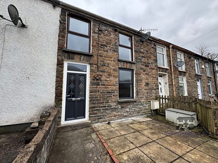 3 Bedroom Terraced House To Rent In Dunraven Street, Tonypandy, Rhondda Cynon Taff, CF40
