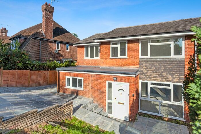 4 Bedroom Semi-Detached House To Rent In Brooke Way, Bushey, WD23