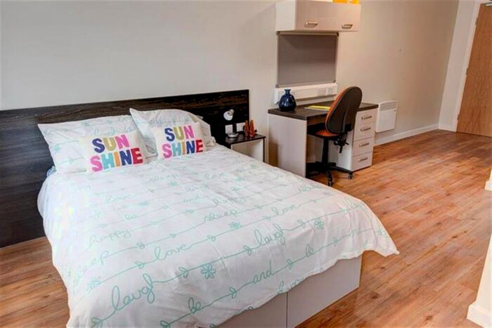 Studio To Rent In Glasshouse Street, Nottingham, NG1