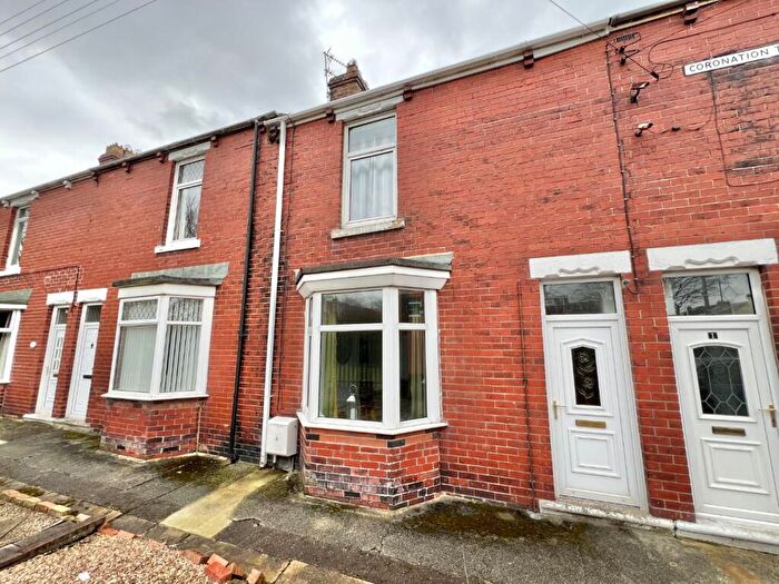 2 Bedroom Terraced House For Sale In Coronation Terrace, Willington, Crook, DL15
