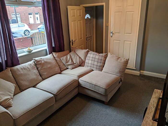 2 Bedroom Terraced House To Rent In Ellis Street, Rotherham, S60