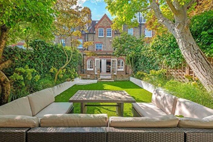 6 Bedroom Property To Rent In Ranelagh Avenue, London, SW6
