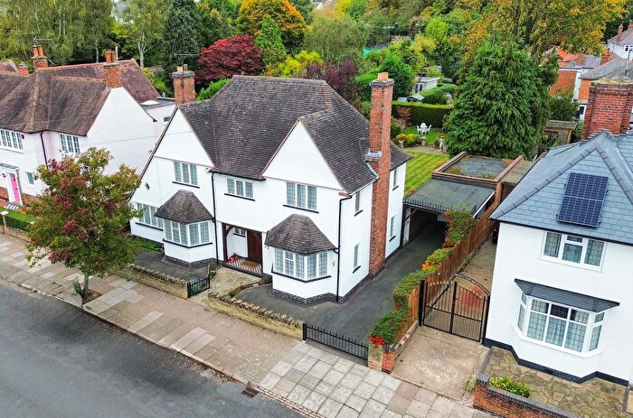 3 Bedroom Detached House For Sale In Letchworth Road, Western Park, Leicester, LE3