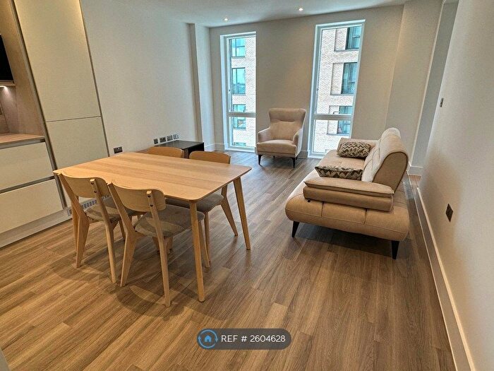 1 Bedroom Flat To Rent In Diascia House, London, NW9