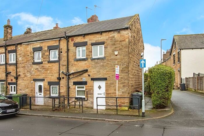 2 Bedroom End Of Terrace House For Sale In Copley Lane, Robin Hood, Wakefield, WF3