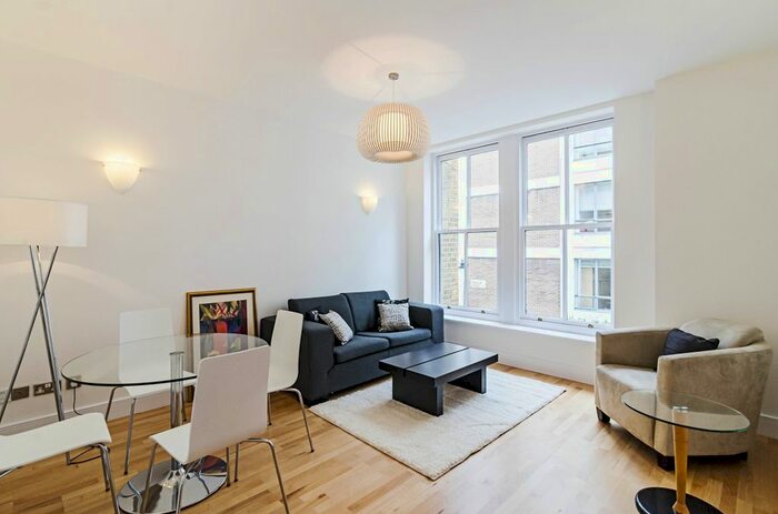 1 Bedroom Flat To Rent In Farringdon Road, London, EC1M