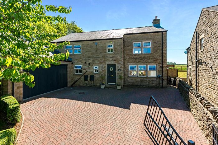 4 Bedroom Detached House For Sale In Stone Court, Jewitt Lane, Collingham, Wetherby, LS22