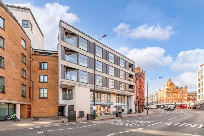 1 Bedroom Flat To Rent In Goswell Road, Angel, EC1V