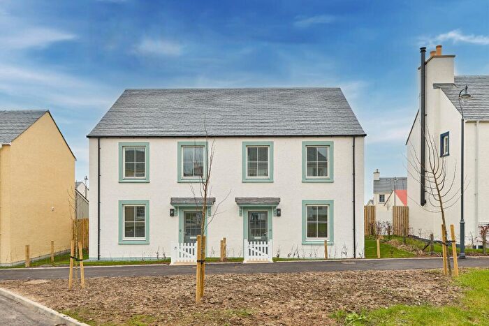 3 Bedroom Semi-Detached House To Rent In Moray Place, Chapelton, Stonehaven, Aberdeenshire, AB39