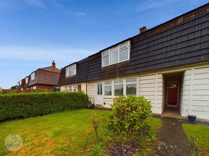 3 Bedroom Terraced House For Sale In Stanberrow Road, Hereford, HR2