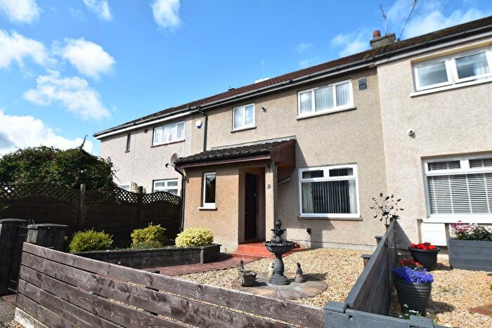 3 Bedroom Terraced House For Sale In Moss Road, Waterside, Kirkintilloch, G66