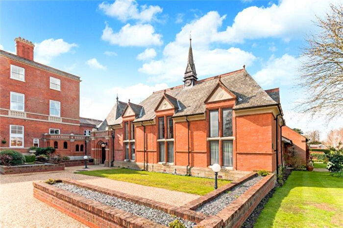 3 Bedroom Link Detached House To Rent In The Batchelors Wing, Bostock Hall, Bostock Road, Middlewich, CW10