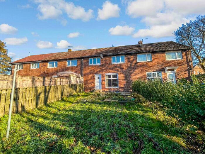 3 Bedroom Terraced House To Rent In Yoden Road, Peterlee, SR8