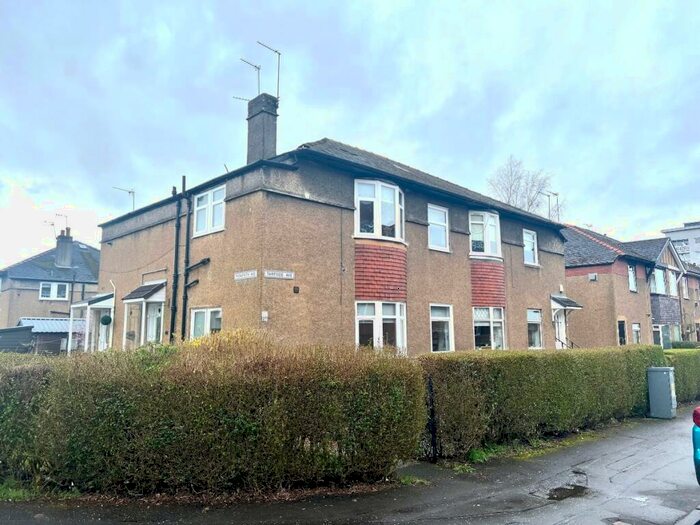 2 Bedroom Flat To Rent In Tarfside Avenue, Glasgow, G52