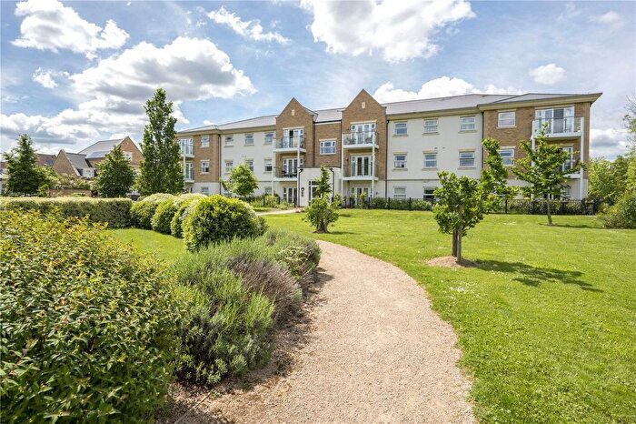 2 Bedroom Flat To Rent In Roper Crescent, Sunbury-On-Thames, Surrey, TW16