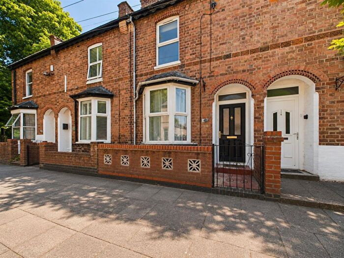 2 Bedroom Terraced House To Rent In Shrubland Street, Leamington Spa, CV31