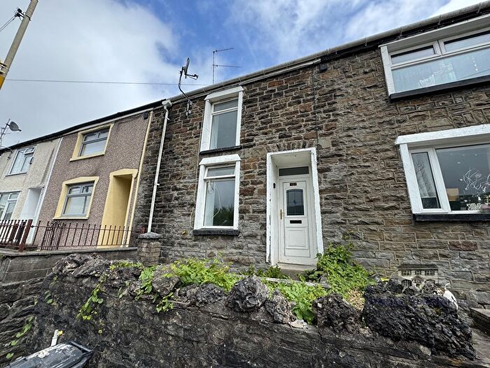 3 Bedroom Terraced House To Rent In Cardiff Road, Troedyrhiw, Merthyr Tydfil, CF48