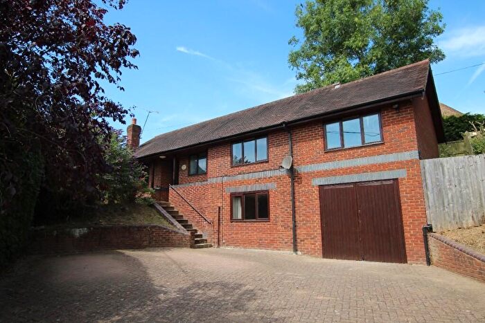 3 Bedroom Bungalow For Sale In Lees Road, Brabourne, TN25