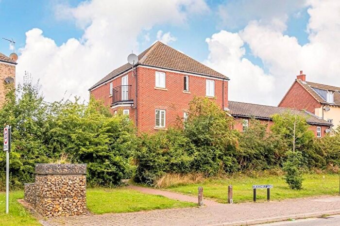 2 Bedroom Flat For Sale In Dragonfly Lane, Cringleford, Norwich, NR4