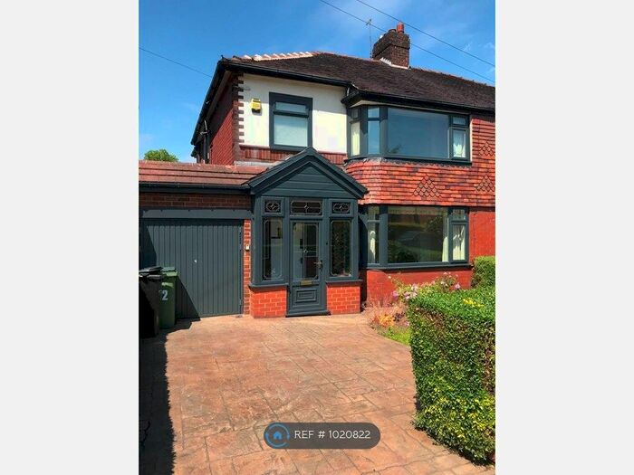 3 Bedroom Semi-Detached House To Rent In Langdale Road, Woodley, Stockport, SK6