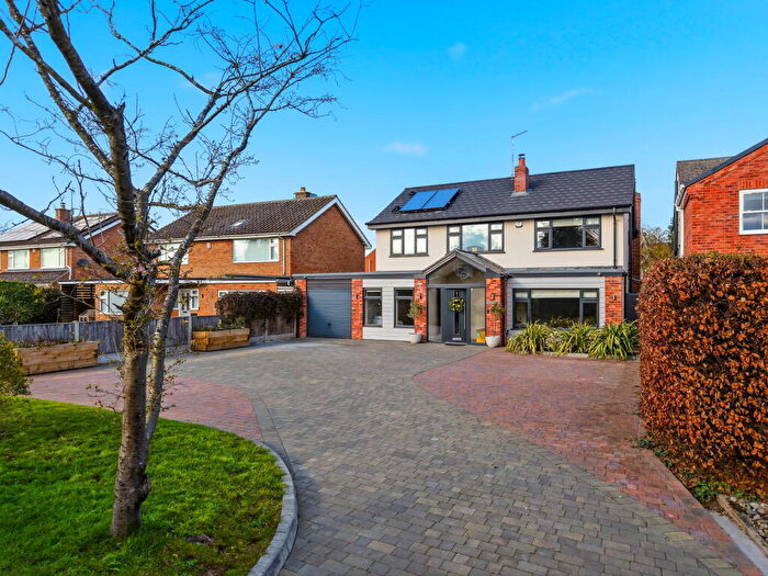 4 Bedroom Detached House For Sale In Beechwood, Gravelly Lane, Fiskerton, NG25