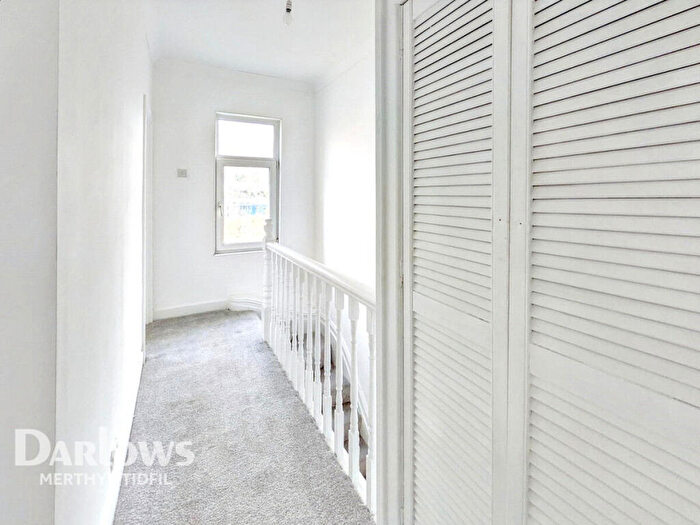 3 Bedroom End Of Terrace House For Sale In Carlton Terrace, Troedyrhiw, Merthyr Tydfil, CF48