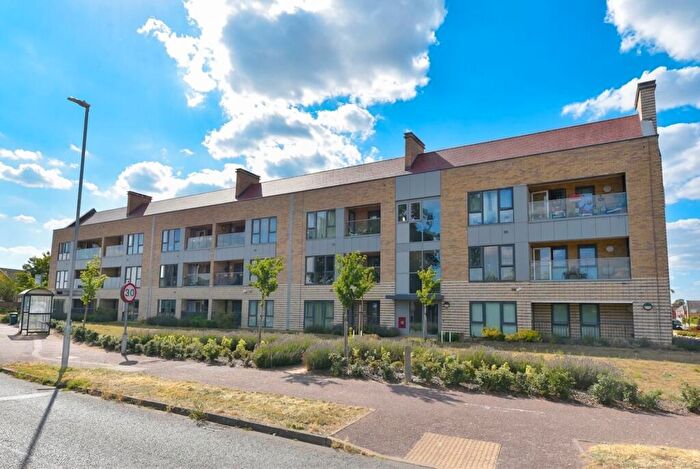 2 Bedroom Retirement Property For Sale In Cardamom Street, Biggleswade, SG18