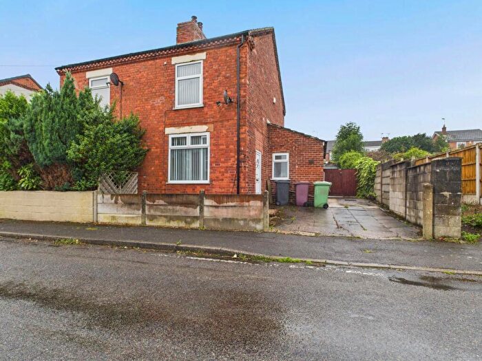 2 Bedroom Semi Detached House For Sale In Peel Street, South Normanton, Alfreton, Derbyshire, DE55