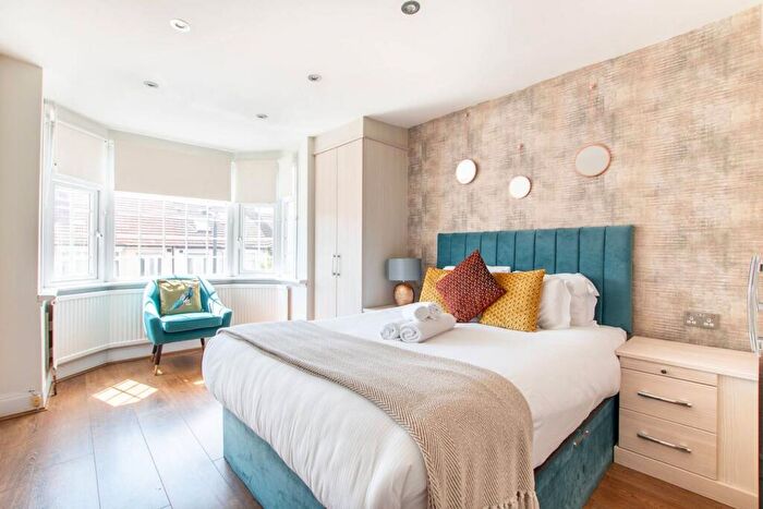 3 Bedroom Terraced House For Sale In Rosemead Avenue, Wembley, HA9