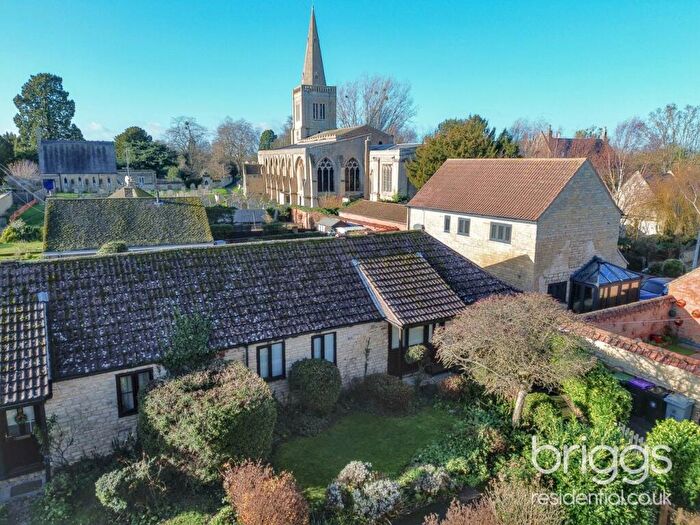 3 Bedroom Barn Conversion For Sale In Old Priory Farm, Deeping St James, Market Deeping, PE6