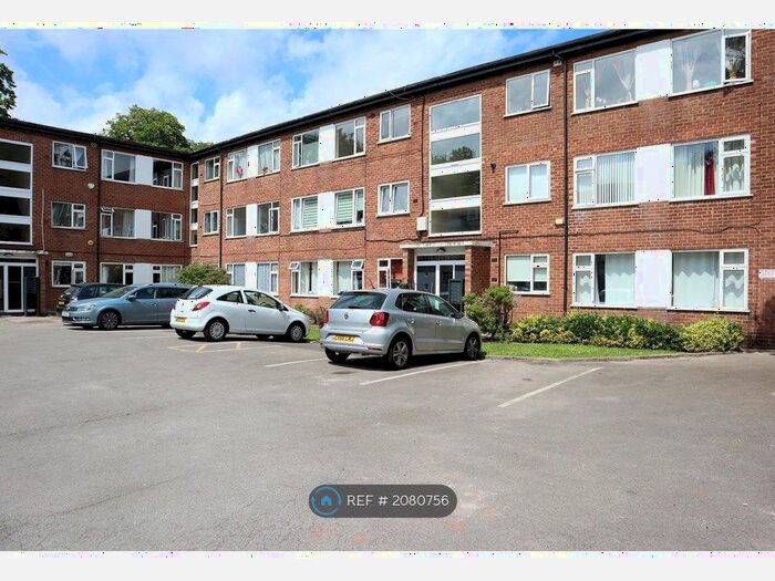 2 Bedroom Flat To Rent In Fairfield Court, Manchester, M14