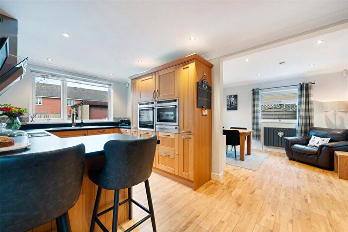 3 Bedroom Detached House For Sale In Garstang Road, Claughton-on-Brock, Preston, Lancashire, PR3