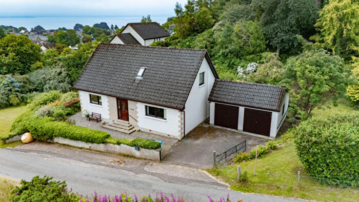 2 Bedroom Detached House For Sale In East Watergate, Fortrose, IV10