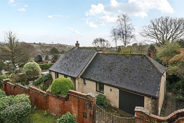 2 Bedroom Detached Bungalow For Sale In Chantry Street, Netherbury, Bridport, DT6